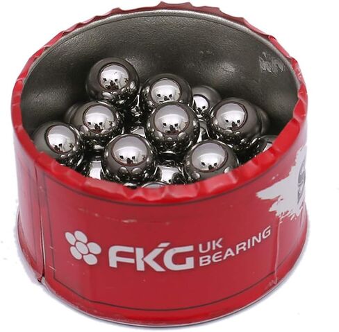 FKG 12mm Bearing Balls 30 Qty in Saudi Arabia