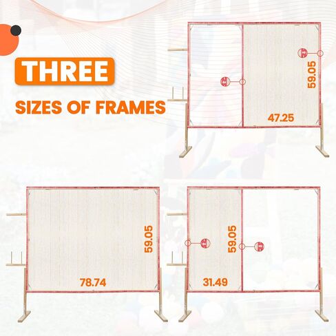 BESGEER Tufting-Frame-for-Rug-Making, Rug Tufting Frame with Tufting Cloth, 78.7" x 59" Rug Tufting Frame Wooden Tufting Frame Rug Making Supplies for Tufting Gun, Table Stand Frame Carpet Making in Kuwait