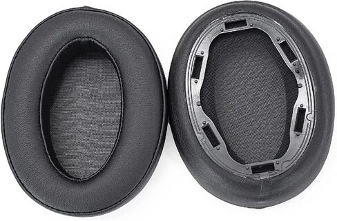 Ear Pads Replacement Ear Cushions Compatible with Sony WH-XB910N XB910N Headset (XB910) in Saudi Arabia