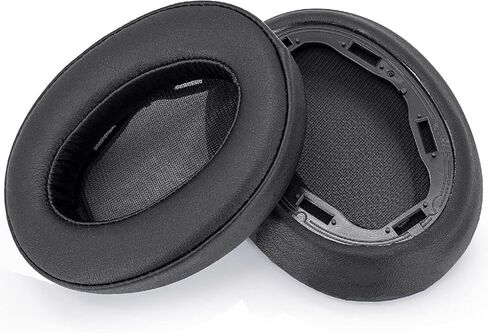 Ear Pads Replacement Ear Cushions Compatible with Sony WH-XB910N XB910N Headset (XB910) in Saudi Arabia