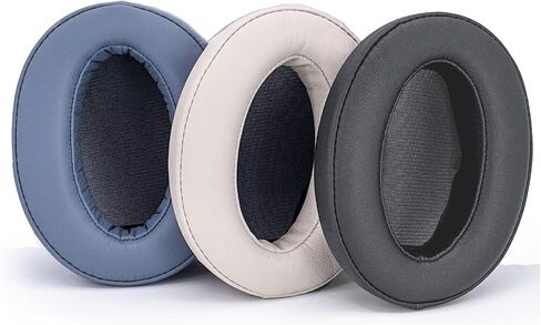 Ear Pads Replacement Ear Cushions Compatible with Sony WH-XB910N XB910N Headset (XB910) in Saudi Arabia