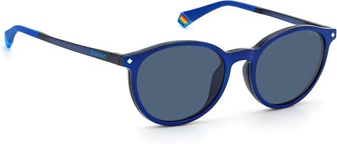 Polaroid PLD 6137/Cs Oval Sunglasses in Saudi Arabia