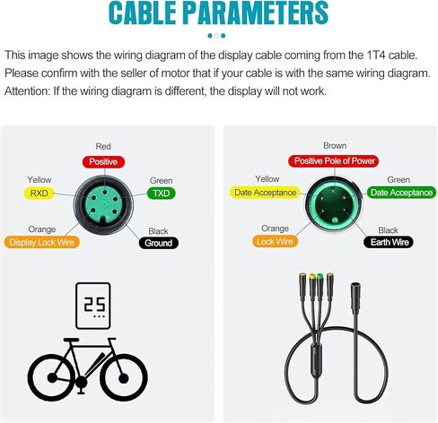 BAFANG LCD C965 TFT 850C 750C C18 Color Screen Display Meter Control Panel Compatible with Electric Bicycle BBS01B BBS02 BBSHD Mid Drive in Kuwait