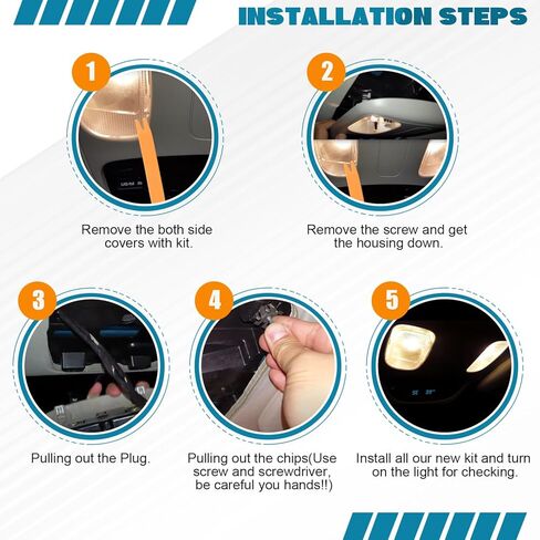 قبة خريطة القراءة الخفيفة/مصباح وحدة التحكم عدة متوافقة ل 06-10 دودج رام 1500 2500 3500 4500 5500 1DK78BD1AA in Kuwait