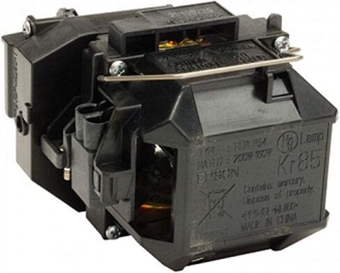 Sklamp ELPLP54 / V13H010L54 مصباح بروجيكتور بديل مع مبيت لإبسون EB-S7 EB-S7+ EB-S72 EB-S8 EB-W7 EB-X7+ EB-X7 EH-TW450، أجهزة عرض Powerlite HC 705HD Epson H309A in Kuwait