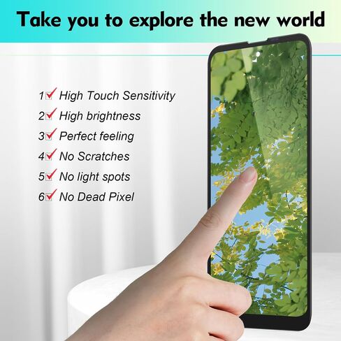 شاشة بديلة لشاشة LCD Nokia X100 لمجموعة محول الأرقام بشاشة تعمل باللمس TA-1399 in Saudi Arabia