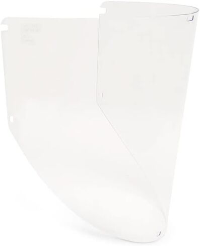 نافذة بديلة آمنة من جاكسون لقناع MAXVIEW Premium Face Shield - ANSI Z87.1 - غير مطلي - لون شفاف in Kuwait