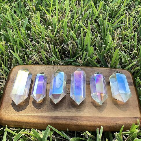 Best Purity Clear Quartz Obelisk. AAA Purity Healing Meditation Crystals. Reiki Healing Witchcraft Crystals. All Chakras Crystal in Saudi Arabia