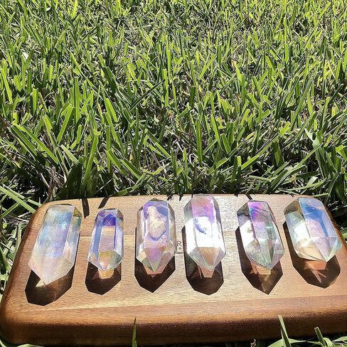 Best Purity Clear Quartz Obelisk. AAA Purity Healing Meditation Crystals. Reiki Healing Witchcraft Crystals. All Chakras Crystal in Saudi Arabia
