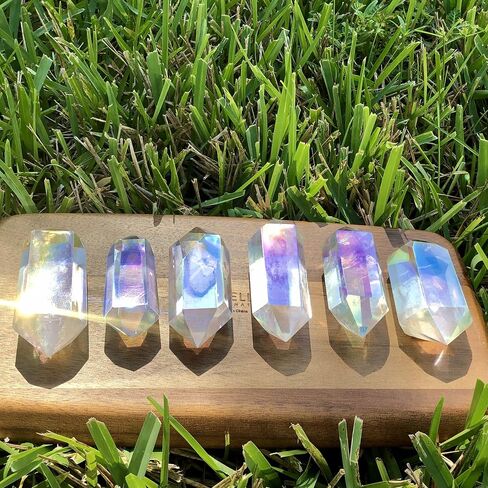 Best Purity Clear Quartz Obelisk. AAA Purity Healing Meditation Crystals. Reiki Healing Witchcraft Crystals. All Chakras Crystal in Saudi Arabia