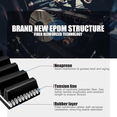 ECCPP TS26244 ITM244 TB244-186LK1 WP244K1A طقم مضخة مياه مؤقت اشتعال لـ 1997-1999 لـ Acura CL 1994-2002 لهوندا أكورد 1998 لهوندا أوديسي 1998-1999 لواحة ايسوزو in Saudi Arabia