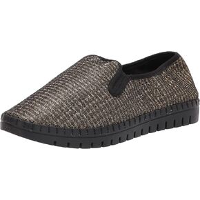Easy Street Women's Glimmer Twin Gore Slip on Sneaker