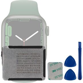 A2663 Replacement Battery Compatible with Apple Watch Series 7 41mm Model A2473 A2475 A2476 A2663 with toolkit