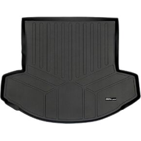 MAXLINER All Weather Cargo Liner Floor Mat Behind 2nd Row Black for 2016-2021 Mazxda CX-9