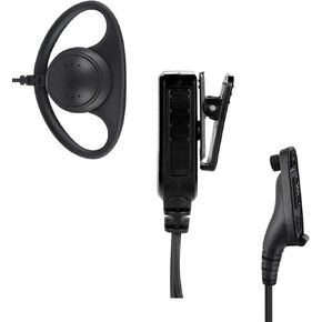 ملحقات راديو ثنائية الاتجاه سماعة أذن Ptt Mic لموتورولا APX 6000 6000r 6000li 60000xe 1000 400 4000 7000 8000 8000xe 900 9000 xpr 7550e 6550e 6550 7550 6350 7350e(D الشكل)