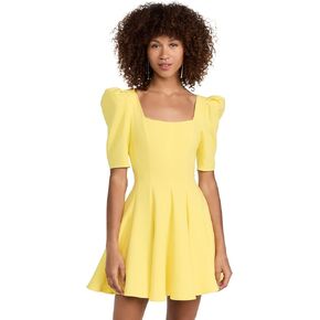 Black Halo Women's Bambi Mini Dress