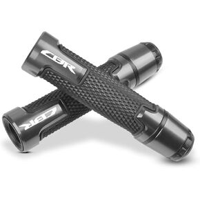 العالمي 7/8 ''22 مللي متر دراجة نارية Powersports المقود القبضات مع شريط النهاية لهوندا CBR600RR F2 F3 F4 F4i CBR650R 400 600 1000RR 250R 900RR 125R 150R 250R in Kuwait
