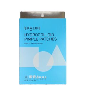 SpaLife Gentle Non Drying Hydrocolloid Pimple Patches 2 pack
