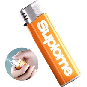 Water Gun Lighter - Realistic Prank Lighter with Powerful Water Jet for Harmless Fun and Lighthearted Pranks