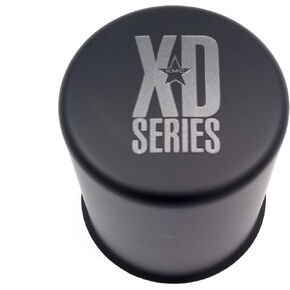 KMC XD Series 1001343B Matte Black Center Cap