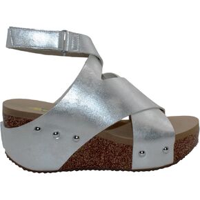 VOLATILE Women's Jamboree Wedge Sandal