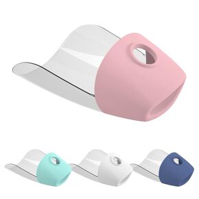 Baby Faucet Extender - 4 Pack - Baby Bath Helper, Tub Faucet Extender for Kids Baby Children Hand Washing, Bathroom Kitchen Spout Extender for Faucet, Adjustable Faucets Extension