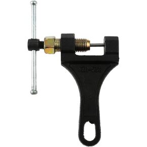 Chain Breaker #420-530 Chain Breaker Riveting Tool for Motorcycle, Bicycle, Scooter, Tractor, Dirt Bike, Pit Bike, ATV, Quad, Go Kart, Chain Break # 420, 428, 520, 525, 528, 530