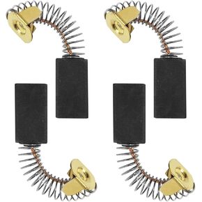 4 Pack N031652 869659 824216 Router Carbon Brush Set for Porter Cable 6302 6902 690LR 691 6912 694917