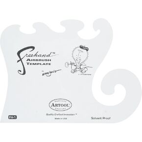 Freehand Template #1