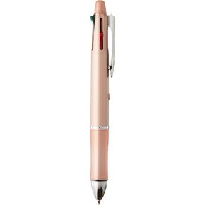 Pilot Multi-Function Ballpoint Pen, Pink Gold (BKHDF1SFN-PG)