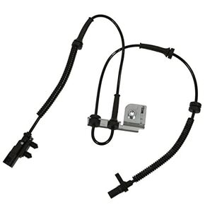 ABS Wheel Speed Sensor Front Left or Right Compatible with Chrysler Town & Country (2012-2016), Dodge Grand Caravan (2012-2020) Reference (68128181AA, 2ABS2439, V33720094) - 1 Pack