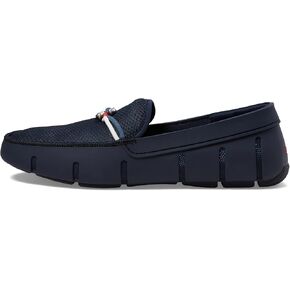 SWIMS Mens Loafers, Riva Shoes for Men, Comfortable Summer Shoe, Stylish Lightweight Walking Footwear