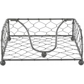 Esschert Design C2084 Series Napkin Holder
