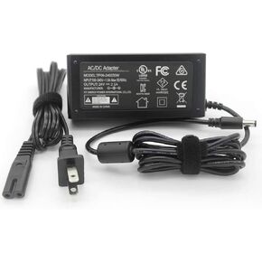 سلك طاقة 24 فولت مدرج في قائمة UL لطابعة الصور Canon Selphy CP1500 CP1300 CP1200 CP910 CP900 CP800 2234C001/2، الماسح الضوئي Fujitsu ScanSnap fi-7160 fi-7180 ​​fi-7260 fi-7280 S1500 S1500M in Kuwait