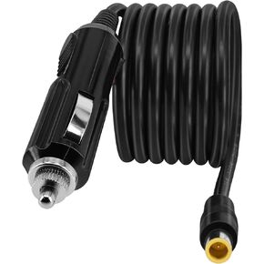 DC 8mm Car Cigarette Lighter Cable, Yeebline 12V DC7909 7.9 x 5.5mm Car Charger Power Supply Adapter Cord for Car DVR, Bluetooth Speakers, Camera, GPS