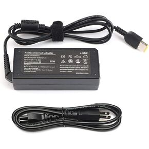 AC Adapter Charger for Lenovo Yoga 730-15IKB 81CU 81CU0048US 81CU0047US. by Galaxy Bang USA