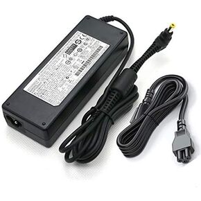 15.6V 7.05A 110W 5.52.5mm CF-AA5713A Power Charger for Panasonic Toughbook CF-31 CF-53 CF-52 CF-19 Laptop AC Adapter