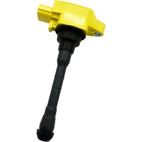 Ignition Coil Pack of 1 Compatible with NISSAN ALTIMA ROGUE 2.5L L4 Replacement for 22448-6CA1A 224486CA1A UF861 UF-861