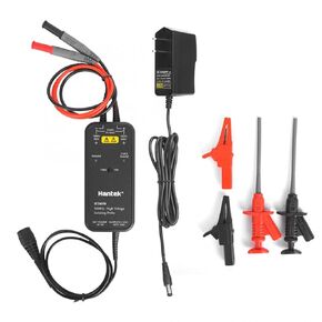 Hantek HT8050 Oscilloscope Probe High Voltage Differential Probe, 50MHZ Bandwidth