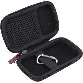 khanka Hard Travel Case Replacement for SanDisk Professional 2TB PRO-G40 SSD,Case Only.