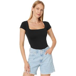 Free People Women's Clean Lines Baby Tee