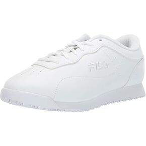 Fila Women's Memory Viable Slip Resistant Work Shoe Sr