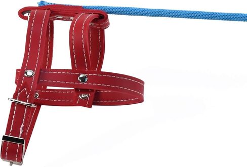 Treasure Gurus Novelty Invisible Dog Pet Leash Magic Trick Harness Stage Prop Prank Gag Gift in Kuwait