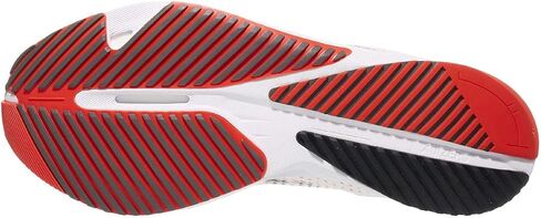 adidas Adizero Sl White/Black/Bright Red 1 10.5 D (M) in Saudi Arabia