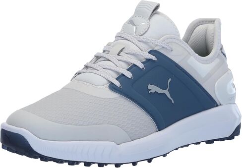 Puma Golf Men's Ignite Elevate Sneaker, 11 White in Saudi Arabia