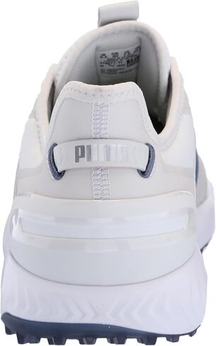 Puma Golf Men's Ignite Elevate Sneaker, 11 White in Saudi Arabia