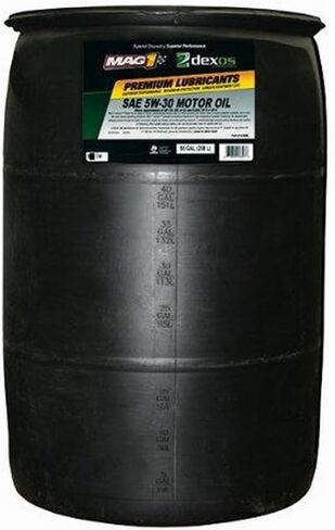 65834 زيت محرك صناعي كامل SAE 0W-20 - 1 كوارت (عبوة من 6 قطع) in Saudi Arabia