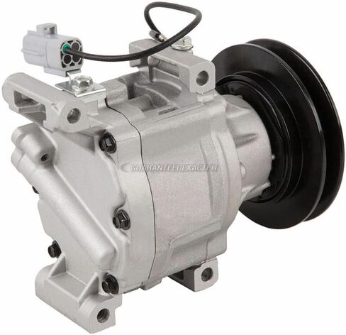 AC Compressor & A/C Clutch For John Deere & Kubota Tractor Replaces 6A671-97114 SCSA06C 447190-5961 - BuyAutoParts 60-03360NA New in Saudi Arabia