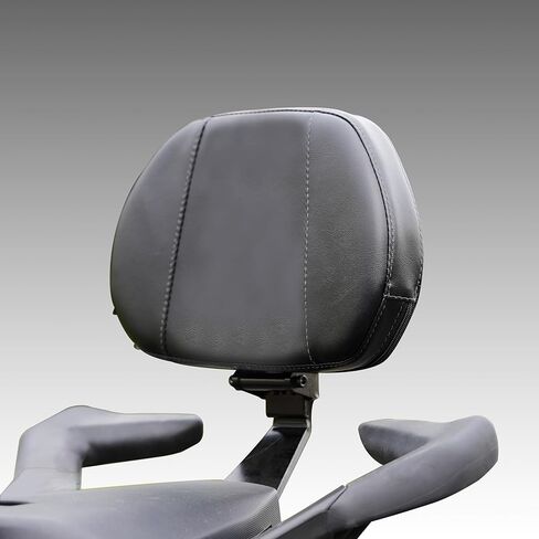 مسند ظهر للركاب الكبير لسيارة Can-Am Ryker قابل للتعديل من خلال Show Chrome 41-420G in Kuwait