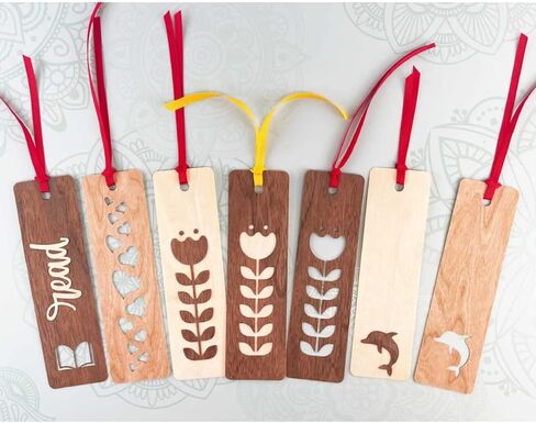 William Craft 100PCS 4" x 4.7" Inch DIY Wooden Christmas Ornaments Unfinished Predrilled Wood Slices Circles for Crafts Round Centerpieces Discs Holiday Hanging Decorations in Kuwait